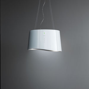 campana extractora de pared