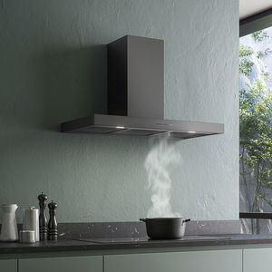 campana extractora de pared