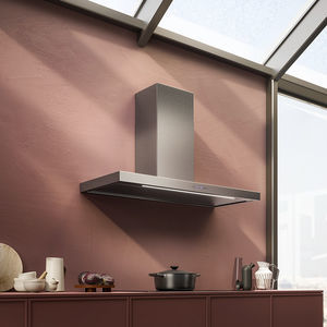 campana extractora de pared