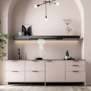 campana extractora de pared