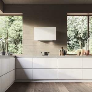 campana extractora de pared