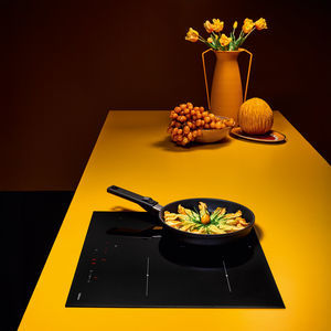 placa de cocina de inducción