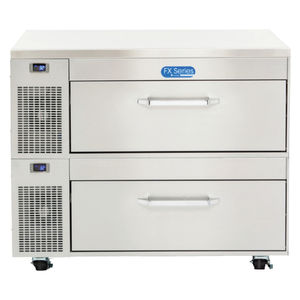 frigorífico combi con cajones