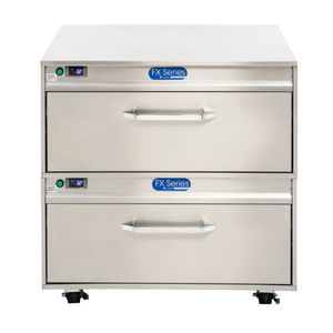 frigorífico combi con cajones