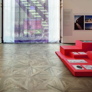 baldosa aspecto parquet