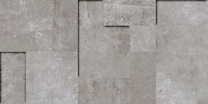 baldosa de interior / de pared / de gres porcelánico / 3D