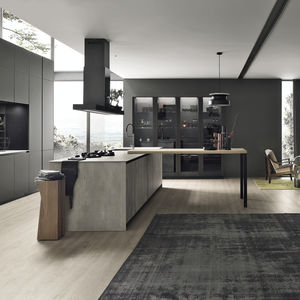 cocina contemporánea