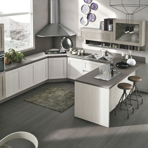 cocina contemporánea