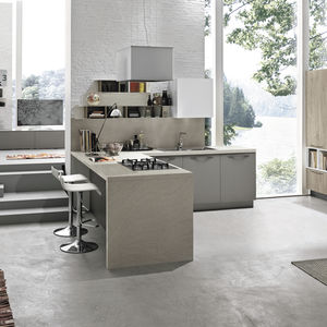 cocina contemporánea