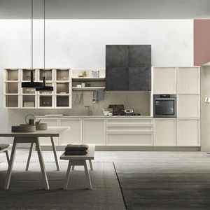 cocina contemporánea