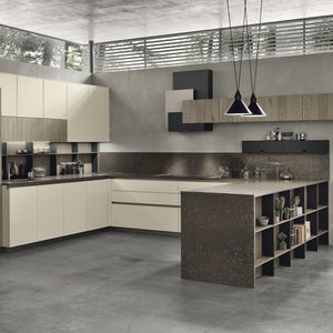 cocina contemporánea