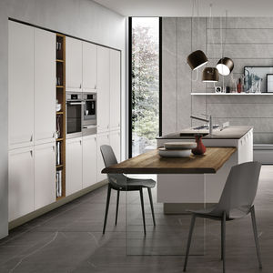 cocina contemporánea