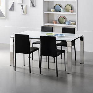 mesa de comedor contemporánea