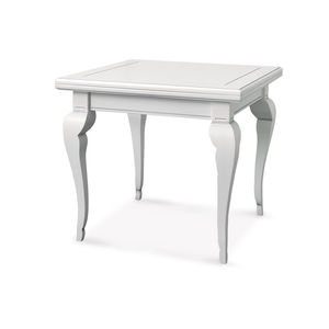mesa de comedor clásica