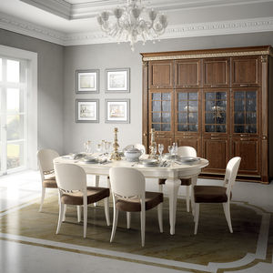 mesa de comedor clásica