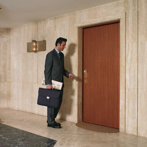 puerta de entrada