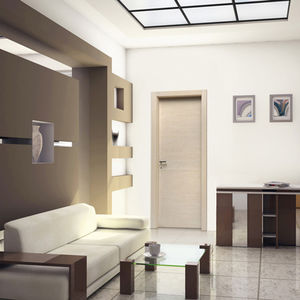 puerta de interior