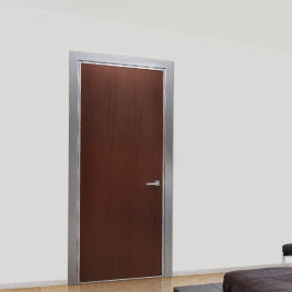 puerta de interior