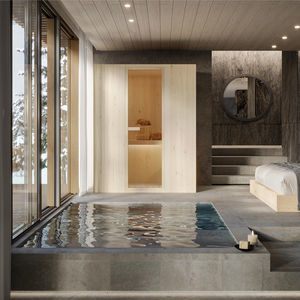 sauna finlandesa