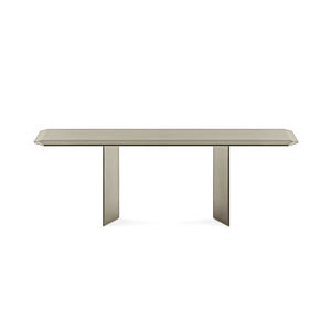 mesa contemporánea
