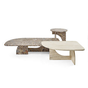 mesa de centro contemporánea
