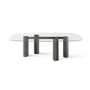mesa contemporánea