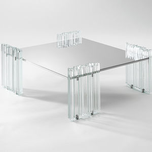 mesa de centro contemporánea
