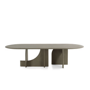 mesa contemporánea