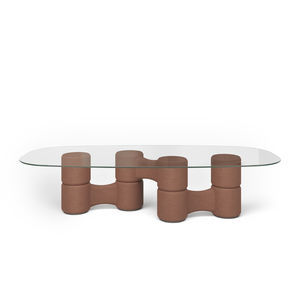 mesa contemporánea