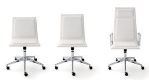 silla de oficina contemporánea