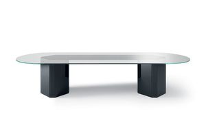 mesa de reuniones contemporánea