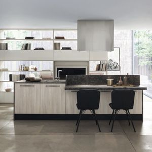 cocina contemporánea