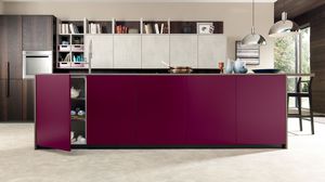 cocina contemporánea
