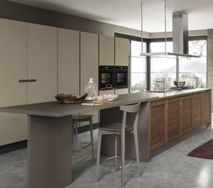 cocina contemporánea