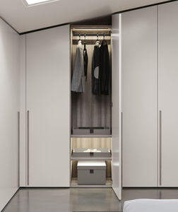 vestidor de pared