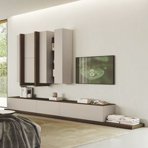 mueble TV contemporáneo