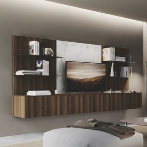mueble TV contemporáneo