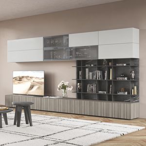 mueble de salón contemporáneo