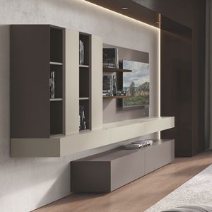 mueble TV contemporáneo