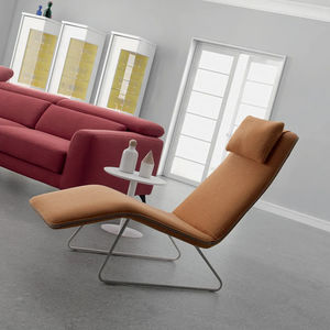 chaise longue contemporánea