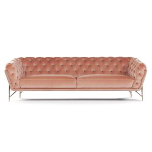 sofá Chesterfield