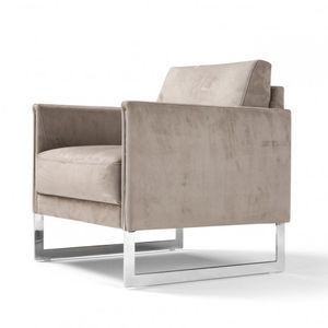 sillón contemporáneo