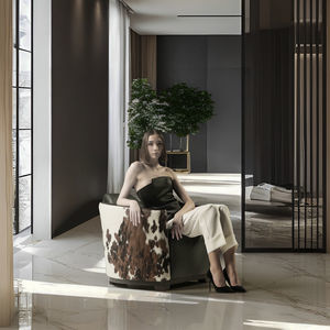 sillón contemporáneo