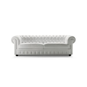 sofá Chesterfield
