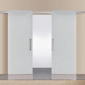 puerta de interior