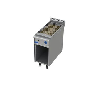 parrilla de gas