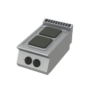 placa de cocina eléctrica