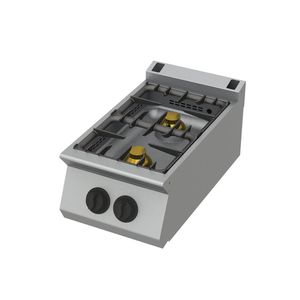placa de cocina de gas