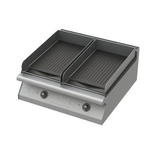 parrilla de gas