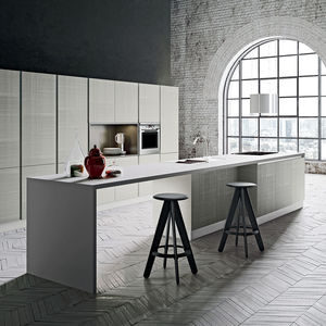cocina contemporánea